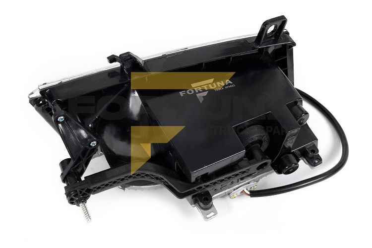 Imagem adicional do produto FAROL AUXILIAR SCANIA NTG - LE - Cód: FAP-11669